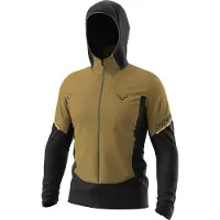 Dynafit - Traverse Alpha Hooded Jacket - Fleecejacke Gr S schwarz