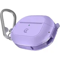 KEYBUDZ AirPods 3 Case wasserdicht robust ElementProof Lila