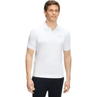 Falke Herren Golf Tight Fit-shirt white (2860) (2860) L