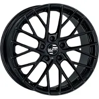 Mak Alufelge Monaco-D 10X19 5X130 Et 45 Gloss Black