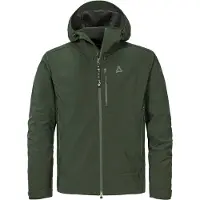 Schöffel "Softshell Jk Style Milagle MNS" mit Kapuze