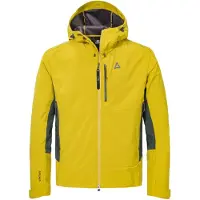 Schöffel "Softshell Jk Style Milagle MNS" mit Kapuze