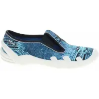 Befado Jungen Hausschuhe 290X270 blau 28