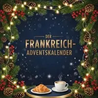 Sonstige Verlage Der Frankreich-Adventskalender