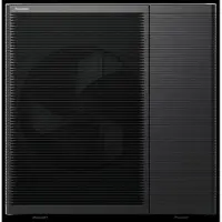 Panasonic Wärmepumpe-Aussengerät Aquarea L, Luft/Wasser, R290, 9 kW, 1 Stk.
