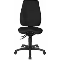 Topstar Bürostuhl Body Balance 450, BAK450BT20 schwarz Stoff
