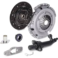 LuK RepSet 620 3324 21 Kupplungssatz für VW POLO (9N) Fox Schrägheck (5Z1, 5Z3, 5Z4) für SEAT Ibiza III Schrägheck (6L) für SKODA ROOMSTER (5J)