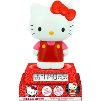 Kids Licensing Hello Kitty Weckerlampe HK50198