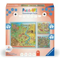 Ravensburger Geschichte - Steinzeit, Altes Rom, Mittelalter 12004005