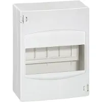Legrand 001306 Aufputz Kleinverteiler Ekinoxe Signalweiß IP30 6M 160x128x74mm