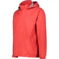 CMP MAN Jacket Snaps Hood ferrari (C580) 60