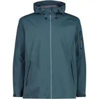 CMP MAN Jacket FIX Hood petrol (E905) 50