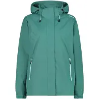 CMP Damen Blouson WOMAN JACKET ZIP HOOD WITH VENTILATION