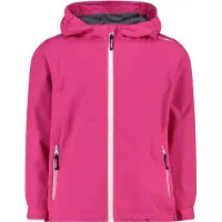 CMP KID G Jacket FIX Hood fuxia (C505) 164