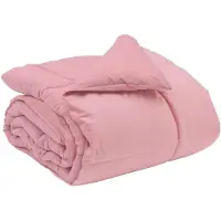 vidaXL Winterbettdecke 200 x 220 cm Winter Mikrofaser (100% Polyester)