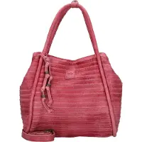Fredsbruder All In Layer - Schultertasche (juicy berry)