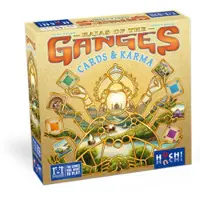 Huch Rajas of the Ganges - Cards & Karma