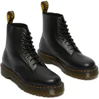 Dr. Martens Damen Boots 1460 Pascal Bex - Zwart - Größe 38