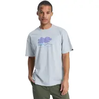 Quiksilver T-Shirt "Structured Flower"