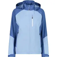CMP Damen Jacke WOMAN JACKET ZIP HOOD 34Z5116-L607 34 - Sky - 34