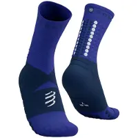 Compressport - Ultra Trail Socks V2.0 - Laufsocken Gr T4 - EU 45-48 schwarz