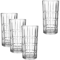 Leonardo Longdrinkglas Spiritii Nova 400 ml (4er Set)
