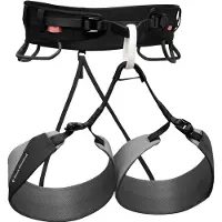 Black Diamond M Solution Guide Plus Harness pewter (1016) XXL