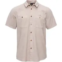 Elevenate Men Estate Cord Shirt latte (005) XL