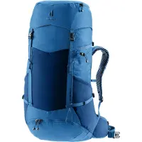 Deuter Futura Pro 36 Wanderrucksack (Volumen 36 Liter/ Gewicht 1,59 kg/ Rückenlänge 42 bis 62 cm) nightblue-baltic