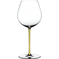 Riedel Fatto A Mano - Old World Pinot Noir, gelb