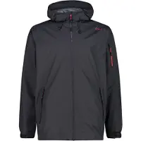 CMP MAN Jacket FIX Hood antracite (U423) 54