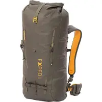 Exped - Black Ice 45 - Kletterrucksack Gr M grau