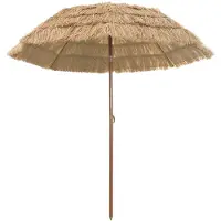 VD Home Furnishing Gartensonnenschirm 205 x 205 x 210 cm