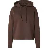 Pieces Pcchilli Hoodie | Braun | M