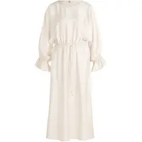Vera Mont Cocktailkleid "Cocktailkleid mit U-Boot-Ausschnitt", Damen, Gr. 44, EURO, beige (champagne sorbet), Obermaterial: 100% Polyester PES., Kleider Cocktailkleid