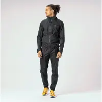 SCOTT Jacket M's Endurance SL WP spray grey (8243) XL