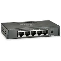 Level One EFB GEU-0523 5-Port Gigabit Switch GEU0523