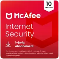 McAfee Internet Security