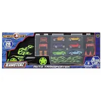 Teamsterz Metro City Medium Auto Transporter Auto Mehrfarbig Kinder Mehrfarbig One Size