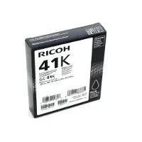 Ricoh 405761, Standardertrag, Foto schwarz, Tinte auf Farbstoffbasis, 1 Stück(e)