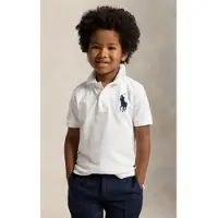 Ralph Lauren Poloshirt 322670257006 Weiß Regular Fit