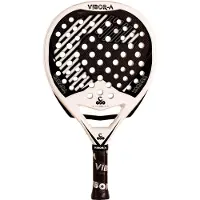 Vibor-A Yarara Pro 2.0 Padelschläger Silber Herren,Damen Silber One Size