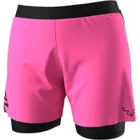 Dynafit Alpine Pro 2/1 Shorts W pink glo/0910 (6071) S