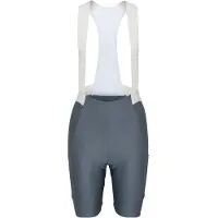 Stoic - Women's DalslandSt. Gravel Bib Shorts II - Radhose Gr 3XL grau