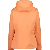 CMP Fix Hood 32z5066 Jacke Orange L Damen Orange L