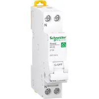 Technim Merlin Gerin Leistungsschalter - R9P19616