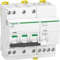 Technim Fehlerstrom-Schutzschalter - A9DG3716