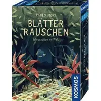 Gameworld Kosmos Blätterrauschen, Kartenspiel, Glücksspiel, 8 Jahr(e), 15 min, Familienspiel
