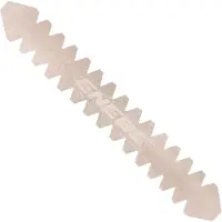 Enebe Tiny Serrated Transparent Padelschlägerschutz