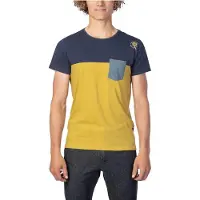 Rafiki - Grab Lightweight - T-Shirt Gr S gelb